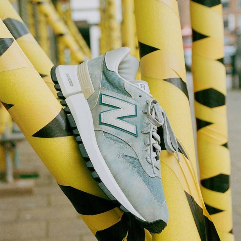 【販売リンクあり】5/23発売 TOKYO DESIGN STUDIO NEW BALANCE R_C1300 抽選/定価/販売店舗まとめ 2枚目