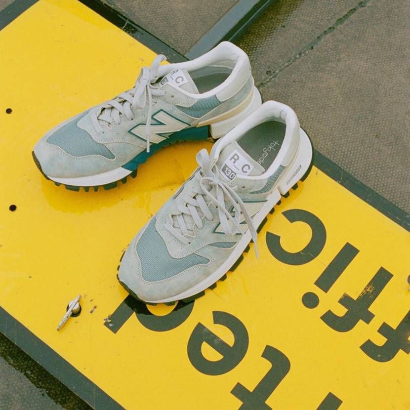 【販売リンクあり】5/23発売 TOKYO DESIGN STUDIO NEW BALANCE R_C1300 抽選/定価/販売店舗まとめ 3枚目