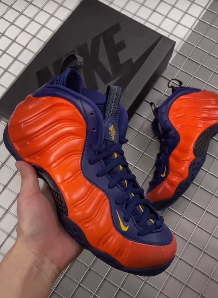 【販売リンクあり】5/21発売 NIKE AIR FORMPOSITE ONE "RUGGED ORANGE" 抽選/定価販売店舗まとめ 9枚目