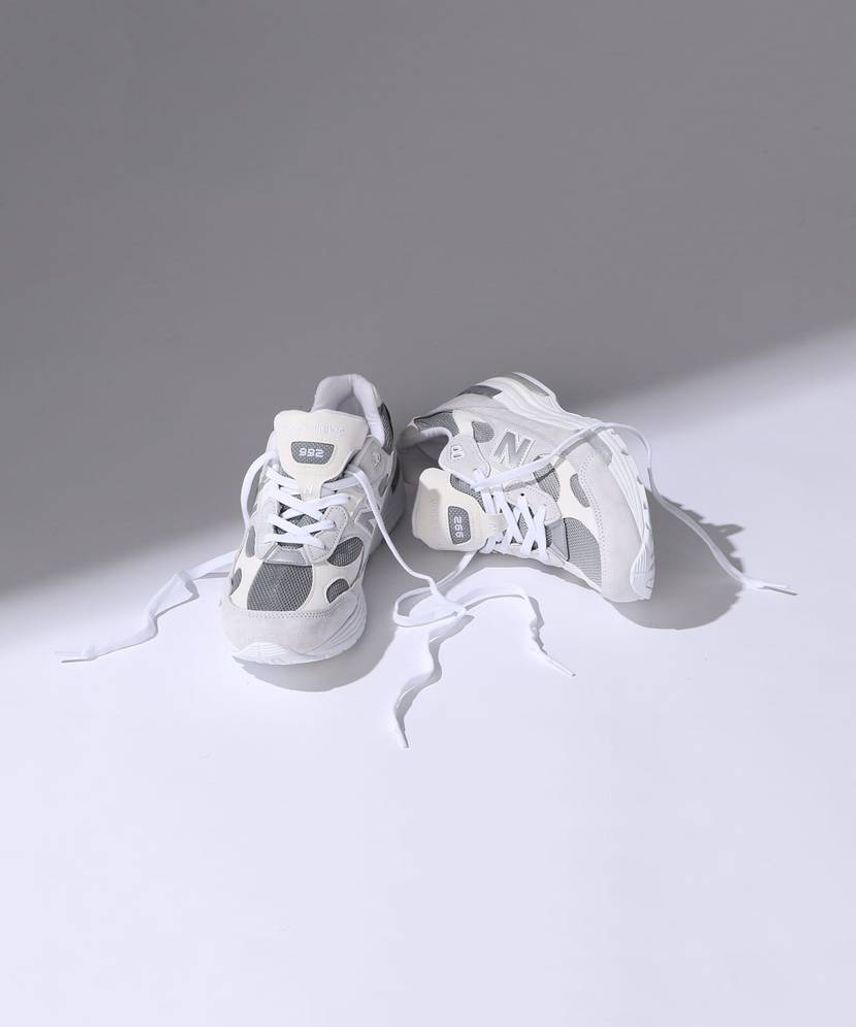 【販売リンクあり】5/16発売 NEW BALANCE M992 "WHITE" 抽選/定価/販売店舗まとめ