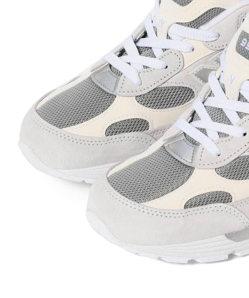 【販売リンクあり】5/16発売 NEW BALANCE M992 "WHITE" 抽選/定価/販売店舗まとめ 5枚目