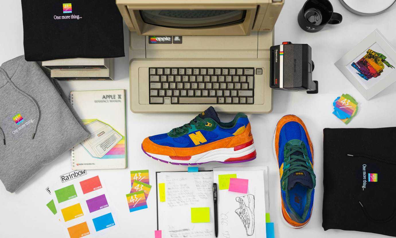 【販売リンクあり】6/19発売 NEW BALANCE M992 "MULTI" 抽選/定価/販売店舗まとめ 2枚目