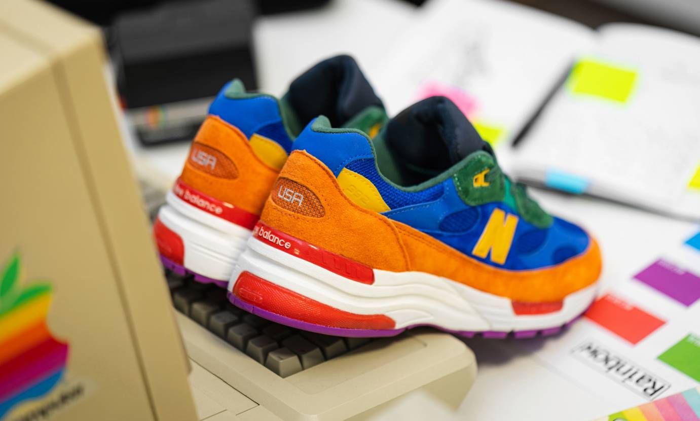 【販売リンクあり】6/19発売 NEW BALANCE M992 "MULTI" 抽選/定価/販売店舗まとめ 3枚目