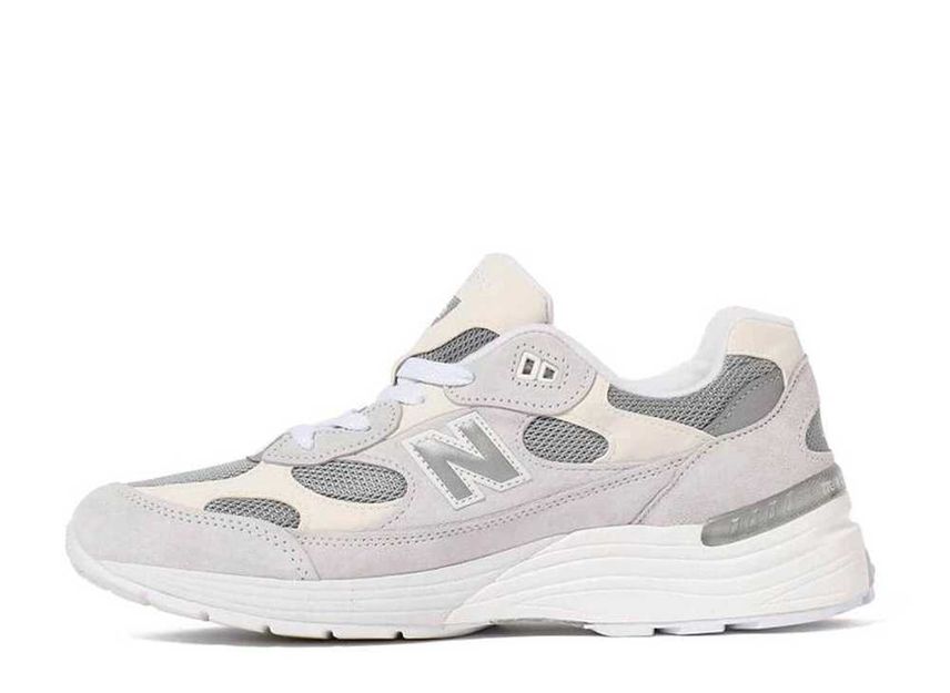 25.0 new balance M992nc ex white