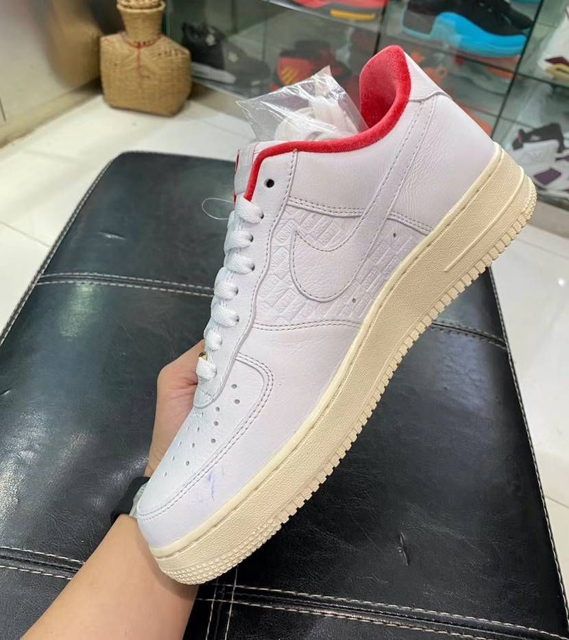 【スニダンで購入可】7/4発売 KITH×NIKE AIR FORCE 1 LOW 抽選/定価/販売店舗まとめ 10枚目