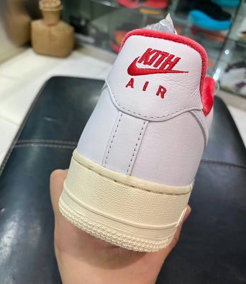 【スニダンで購入可】7/4発売 KITH×NIKE AIR FORCE 1 LOW 抽選/定価/販売店舗まとめ 12枚目