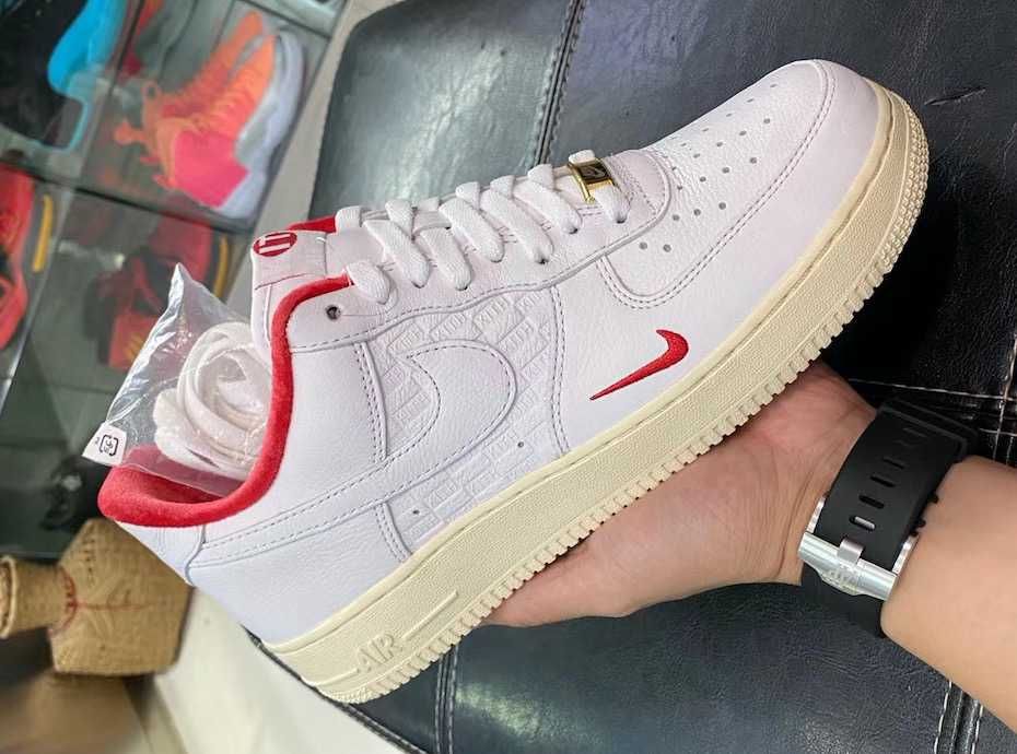 【6月発売】KITH×NIKE AIR FORCE 1 LOW 抽選/定価/販売店舗まとめ