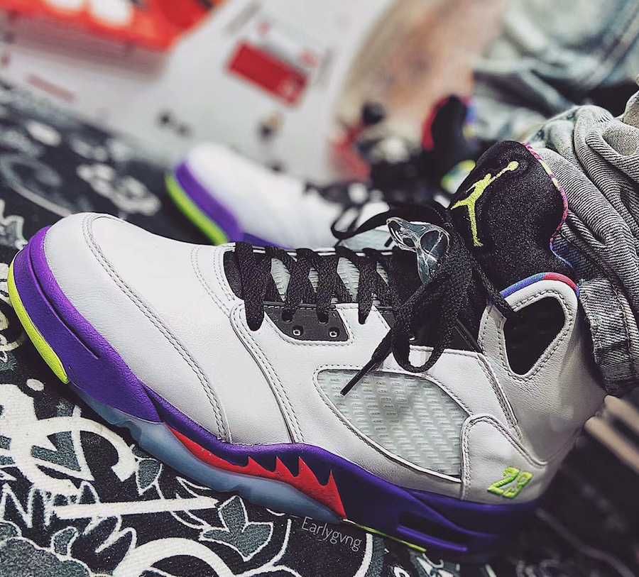 【販売リンクあり】8/29発売 Nike Air Jordan 5 "Alternate Bel-Air" 抽選/定価/販売店舗まとめ 22枚目