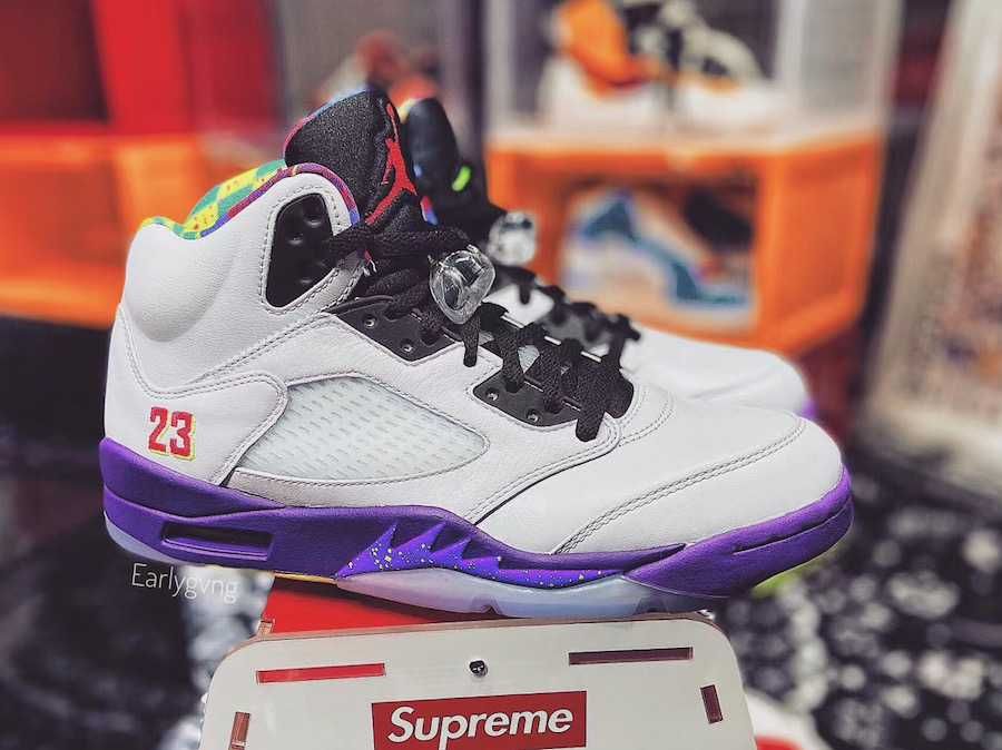 【販売リンクあり】8/29発売 Nike Air Jordan 5 "Alternate Bel-Air" 抽選/定価/販売店舗まとめ 21枚目