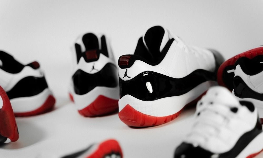 【スニダンで購入可】NIKE AIR JORDAN11 LOW "GYM RED" 抽選/定価/販売店舗まとめ 3枚目