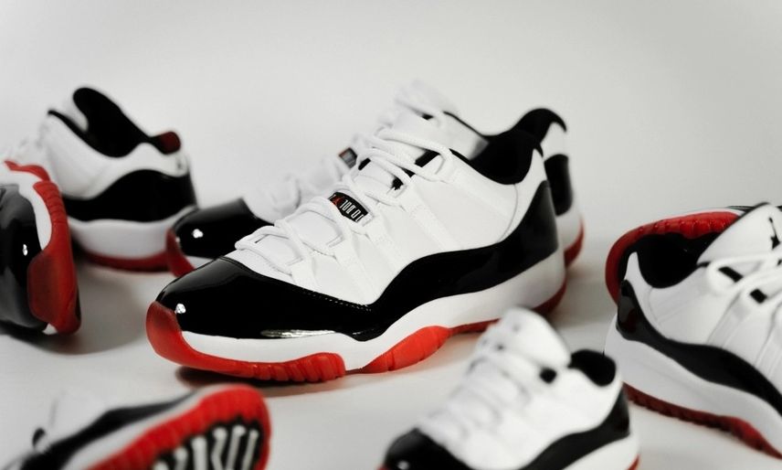 【スニダンで購入可】NIKE AIR JORDAN11 LOW "GYM RED" 抽選/定価/販売店舗まとめ