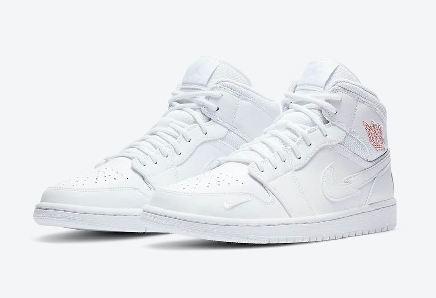 【2020年夏発売】NIKE AIR JORDAN 1 MID "EURO TOUR" 抽選/定価/販売店舗まとめ