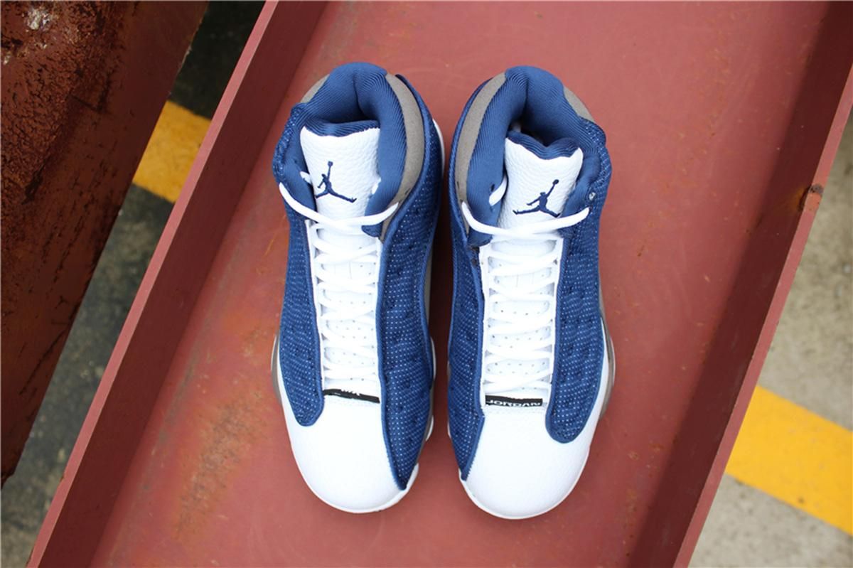 【販売リンクあり】5/18・5/30発売 NIKE AIR JORDAN 13 "FLINT GREY" 抽選/定価/販売店舗まとめ 3枚目