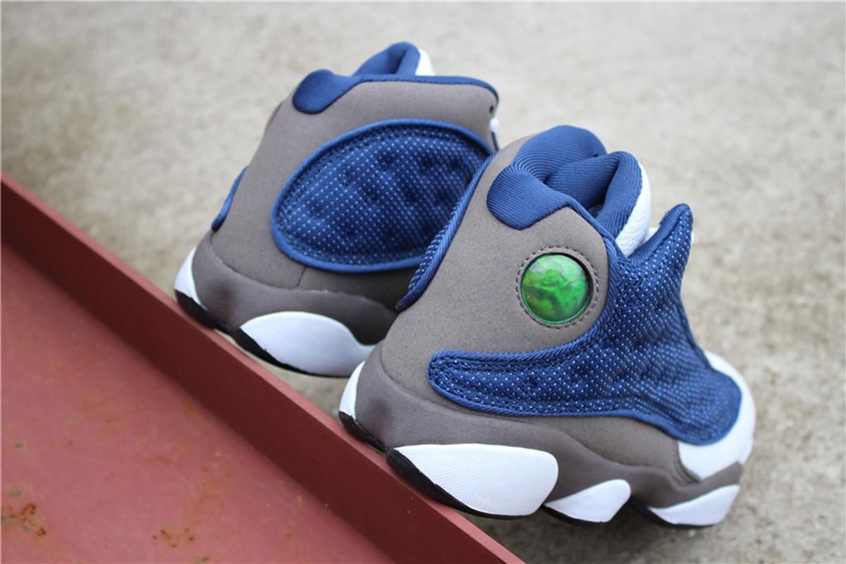 【販売リンクあり】5/18・5/30発売 NIKE AIR JORDAN 13 "FLINT GREY" 抽選/定価/販売店舗まとめ 4枚目
