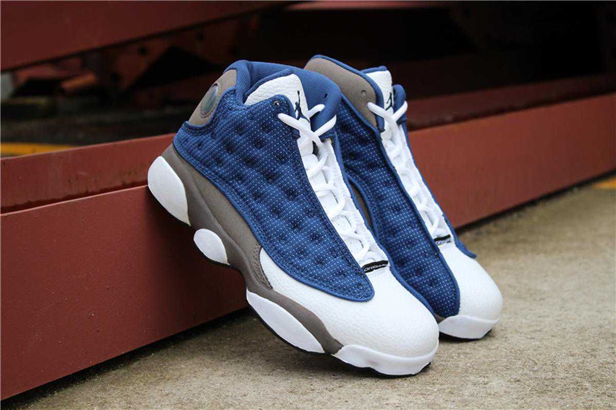 【販売リンクあり】5/18・5/30発売 NIKE AIR JORDAN 13 "FLINT GREY" 抽選/定価/販売店舗まとめ 2枚目