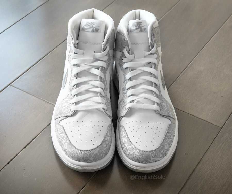 【サンプル】NIKE AIR JORDAN 1 “3M LASER” 抽選/定価/販売店舗まとめ 7枚目