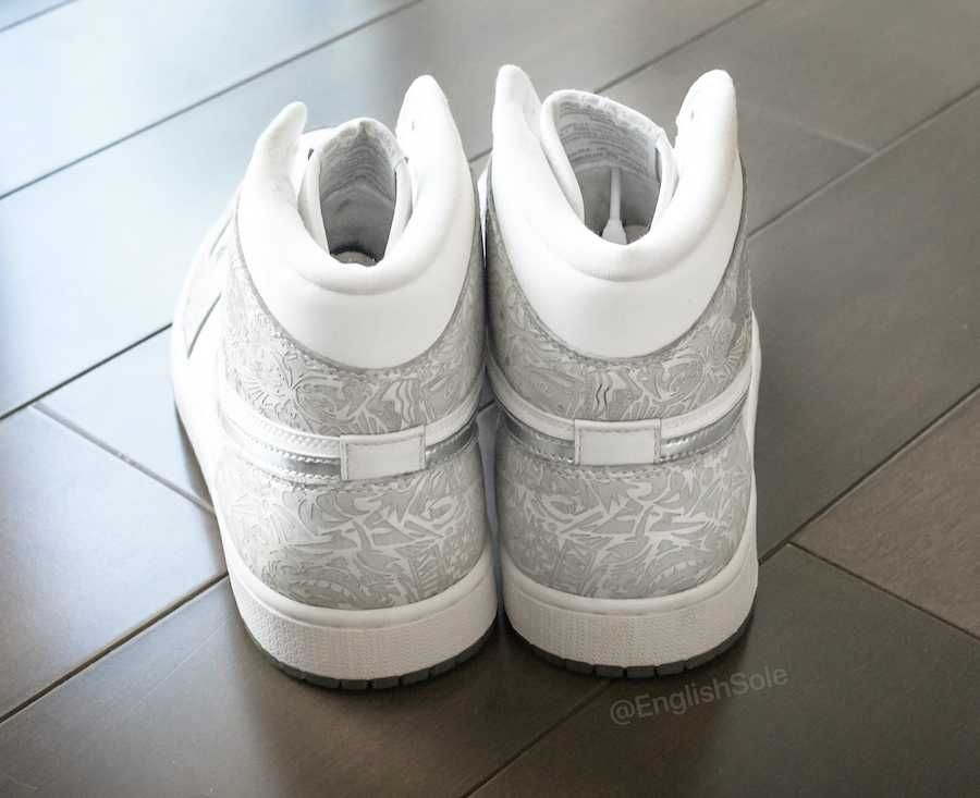 【サンプル】NIKE AIR JORDAN 1 “3M LASER” 抽選/定価/販売店舗まとめ 8枚目