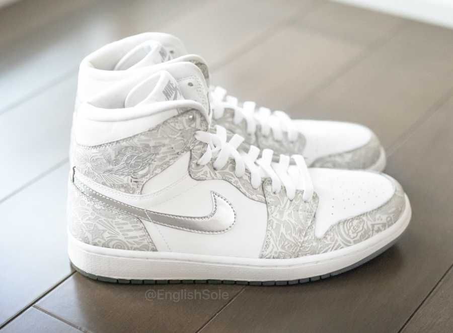 【サンプル】NIKE AIR JORDAN 1 “3M LASER” 抽選/定価/販売店舗まとめ 5枚目
