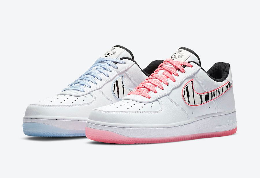 【スニダンで購入可】5/22発売 NIKE AIR FORCE 1 LOW "WHITE TIGER" 抽選/定価/販売店舗まとめ 5枚目