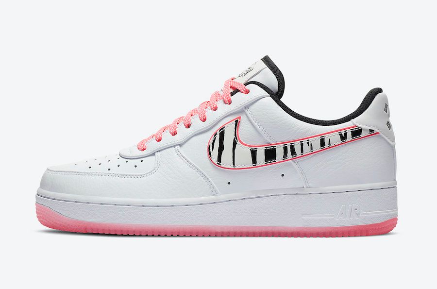 【スニダンで購入可】5/22発売 NIKE AIR FORCE 1 LOW "WHITE TIGER" 抽選/定価/販売店舗まとめ 6枚目