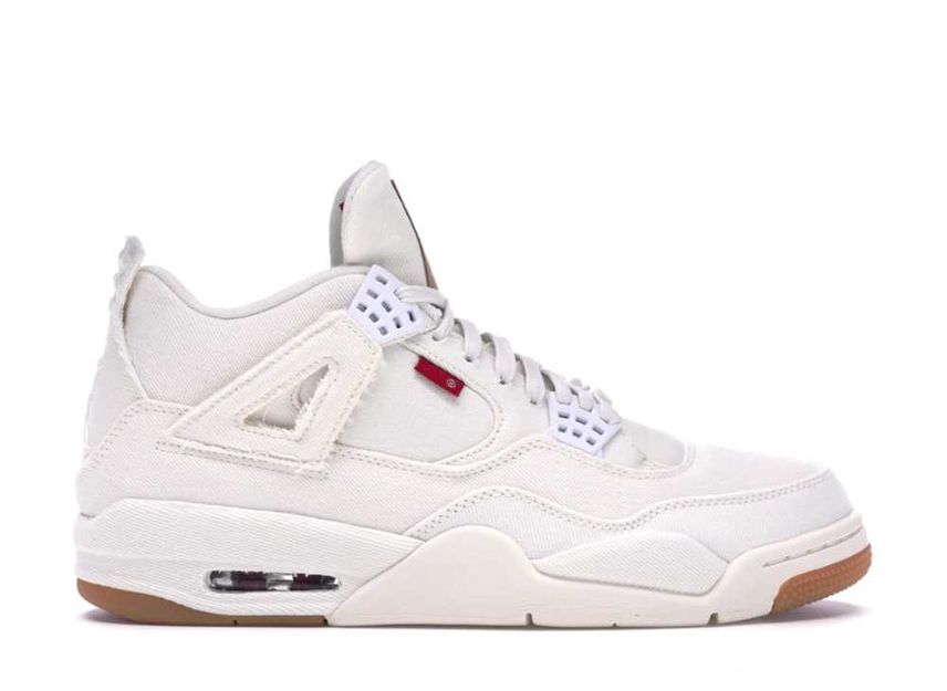 NIKE × LEVI'S AIR JORDAN 4