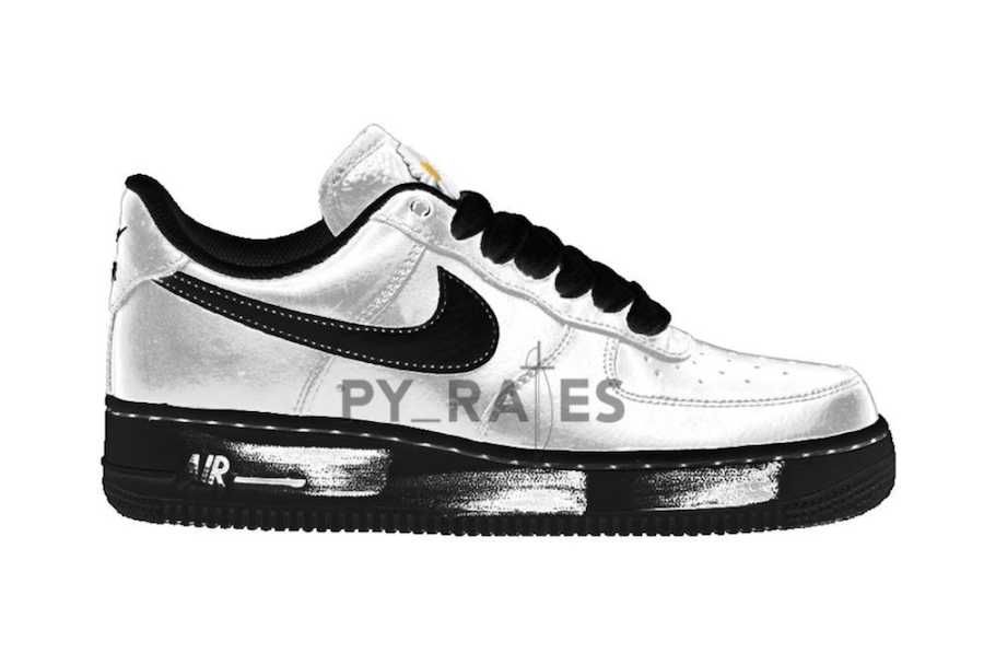 【リーク】PEACEMINUSONE × NIKE AIR FORCE 1 "PARA NOISE WHITE/BLACK" 抽選/定価/販売店舗まとめ