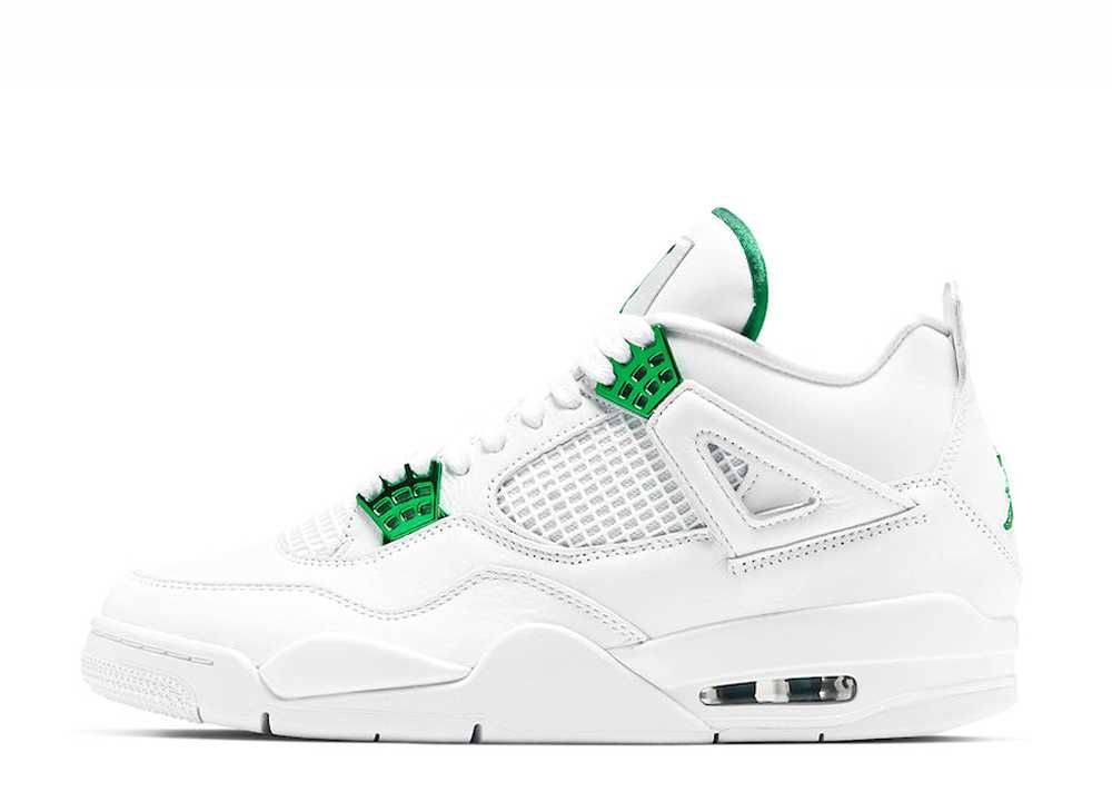 NIKE AIR JORDAN 4 "METALLIC PACK" PINE GREENの新品/中古フリマ(通販