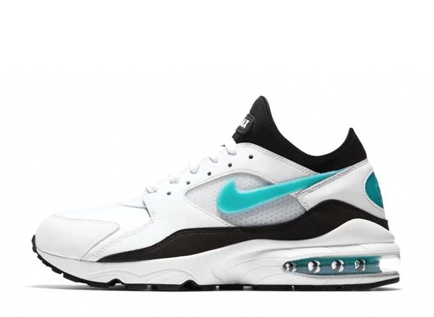 Nike air max 93 off best sale white