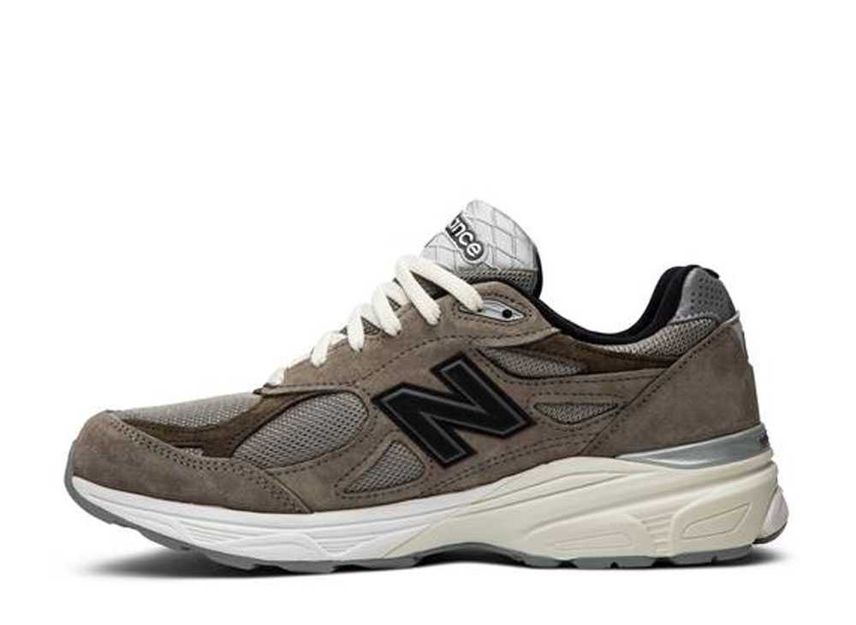 ジョウンド × ニューバランス 990V3 "グレー"