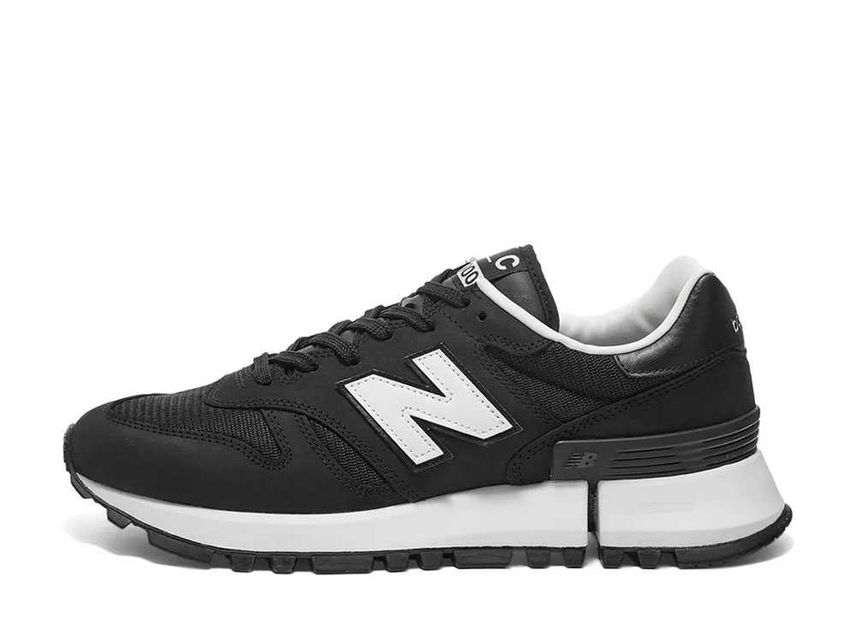 コムデギャルソン オム×ニューバランス MS1300 "ブラック"