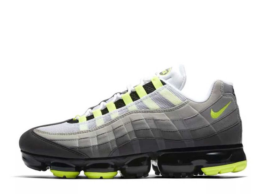 Vapor max 95 deals neon