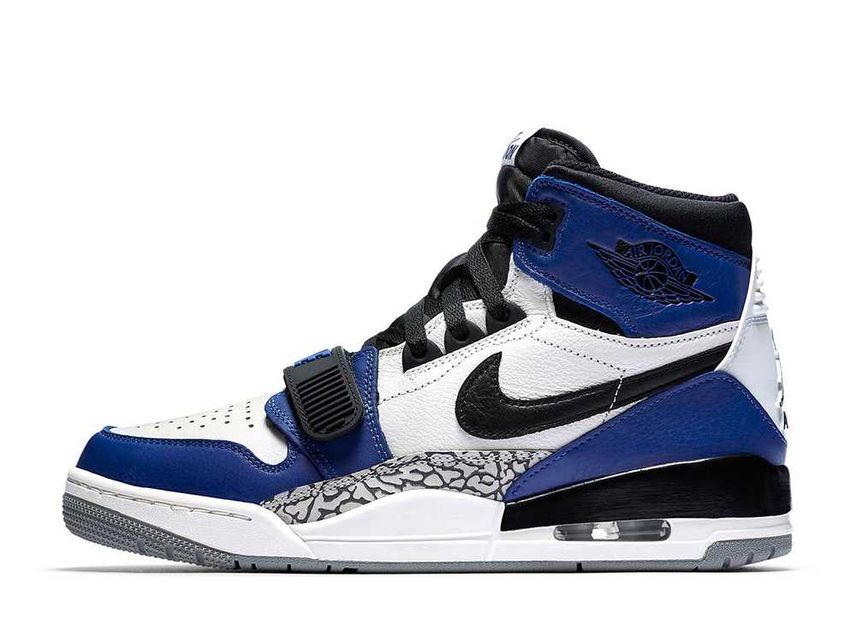 値下★NIKE AIR JORDAN LEGACY 312/BLUE