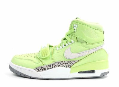 Air jordan top legacy 312 green