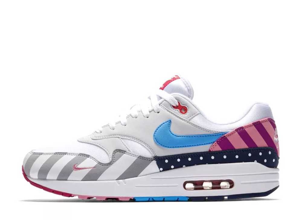 Nike Air Max 1 Parra 25.5cmと26cm エアマックス