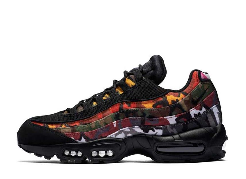Nike air max 95 black best sale camo