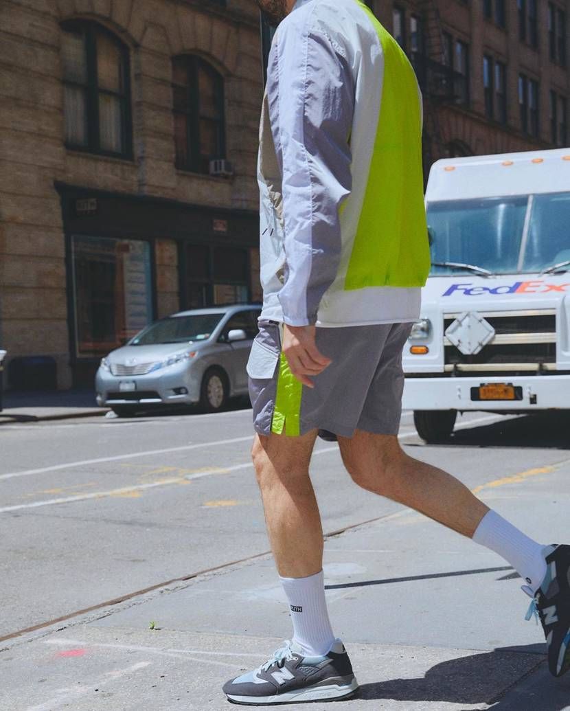 【販売リンクあり】5/22発売 KITH × NEW BALANCE 992 & 998 "STEEL BLUE" 抽選/定価/販売店舗あり 7枚目