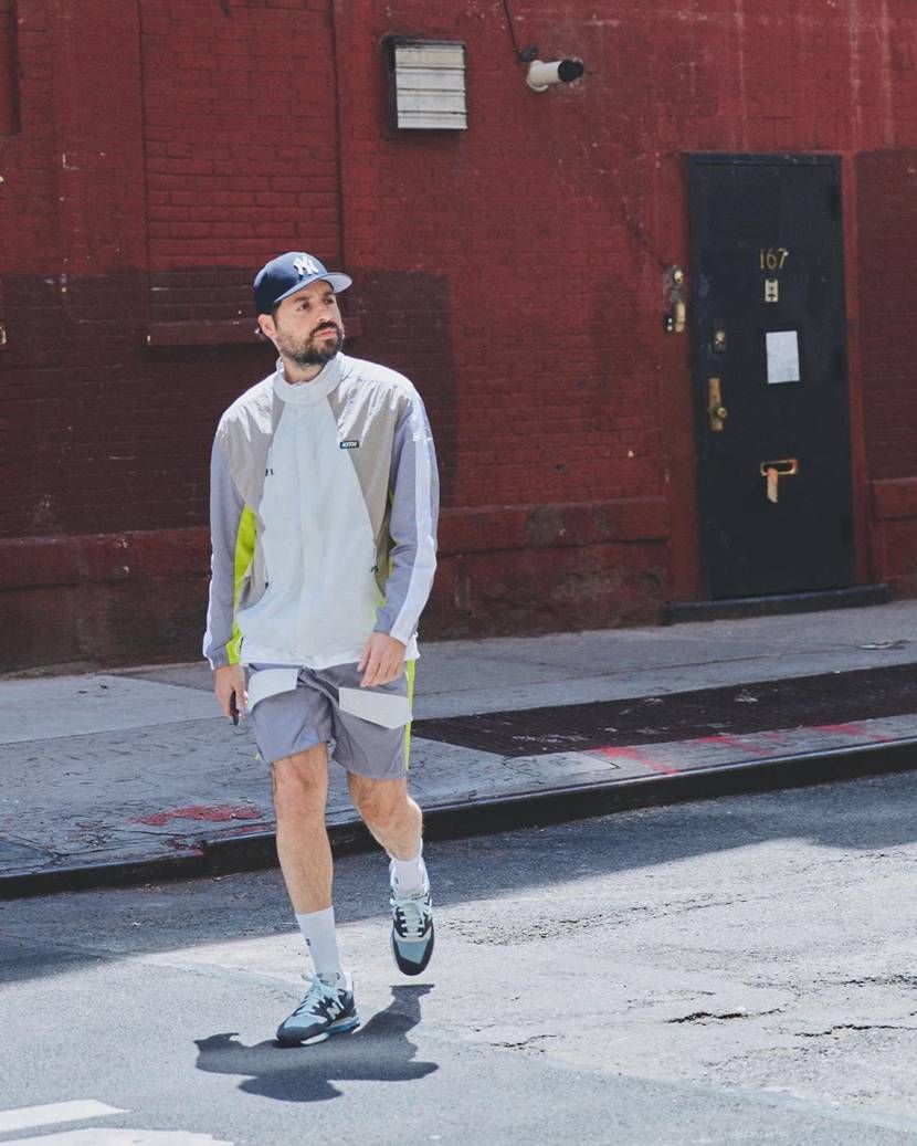 【販売リンクあり】5/22発売 KITH × NEW BALANCE 992 & 998 "STEEL BLUE" 抽選/定価/販売店舗あり 6枚目