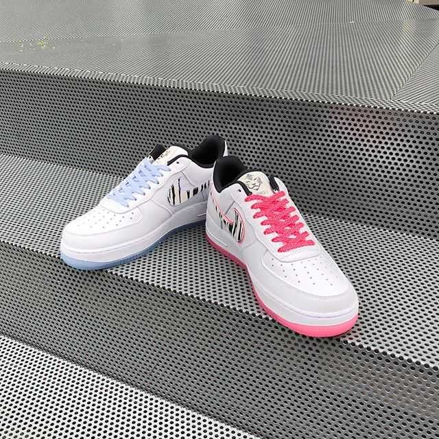 【スニダンで購入可】5/22発売 NIKE AIR FORCE 1 LOW "WHITE TIGER" 抽選/定価/販売店舗まとめ