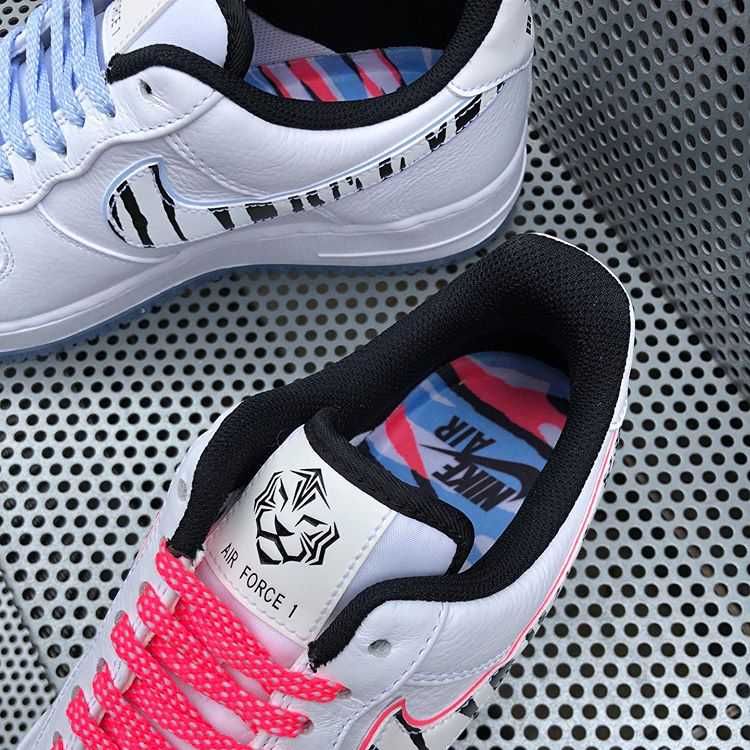 【スニダンで購入可】5/22発売 NIKE AIR FORCE 1 LOW "WHITE TIGER" 抽選/定価/販売店舗まとめ 4枚目