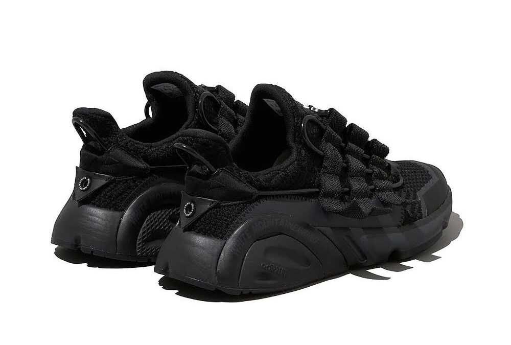 【販売リンクあり】5/22発売 WHITE MOUNTAINEERING ×ADIDAS LXCON "CORE BLACK" 抽選/定価/販売店舗まとめ 3枚目