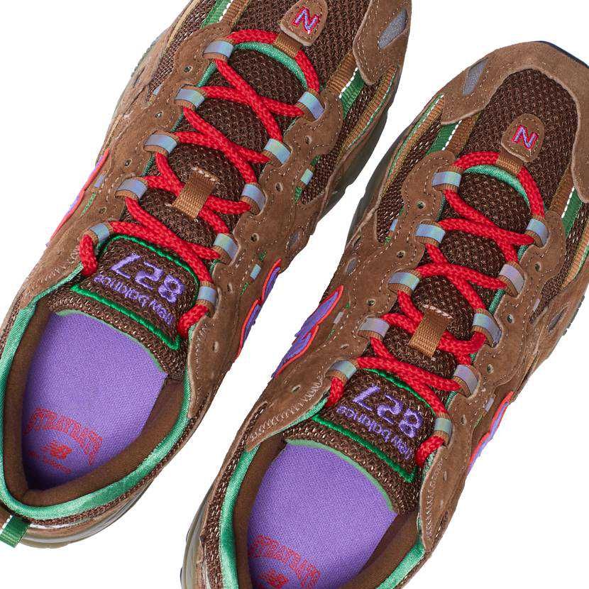 【販売リンクあり】5/22発売 STRAY RATS × NEW BALANCE 827 抽選/定価/販売店舗まとめ 10枚目