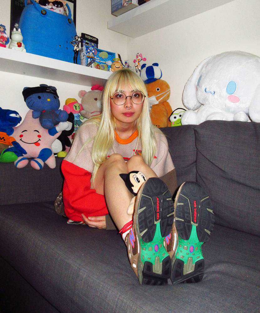 【販売リンクあり】5/22発売 STRAY RATS × NEW BALANCE 827 抽選/定価/販売店舗まとめ 5枚目