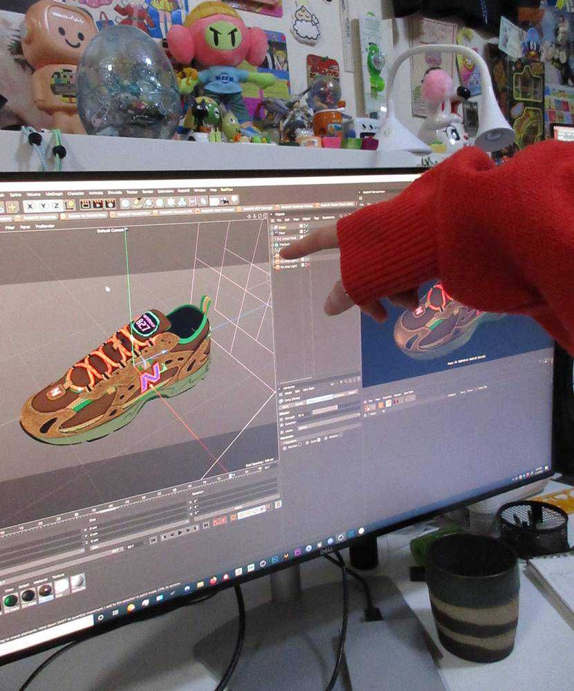 【販売リンクあり】5/22発売 STRAY RATS × NEW BALANCE 827 抽選/定価/販売店舗まとめ 6枚目