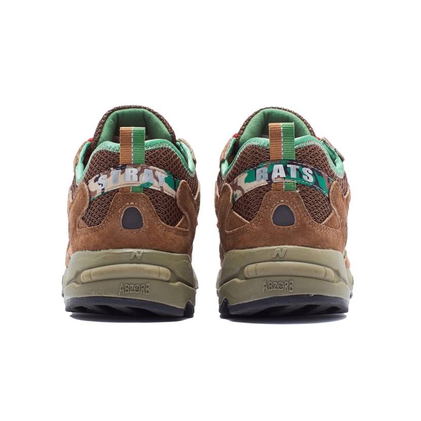 【販売リンクあり】5/22発売 STRAY RATS × NEW BALANCE 827 抽選/定価/販売店舗まとめ 9枚目