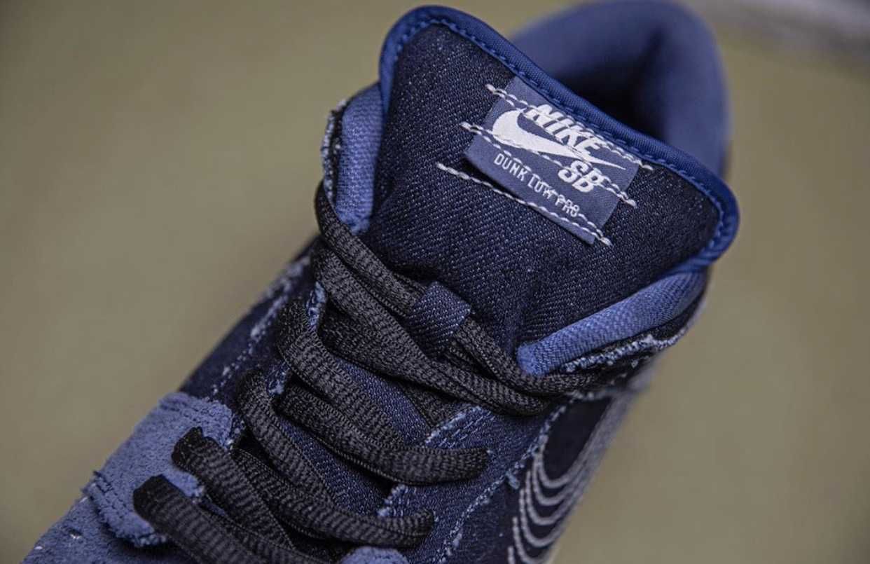 【スニダンで購入可】8/1発売 Nike SB Dunk Low "Sashiko" 抽選/定価/販売店舗まとめ 7枚目