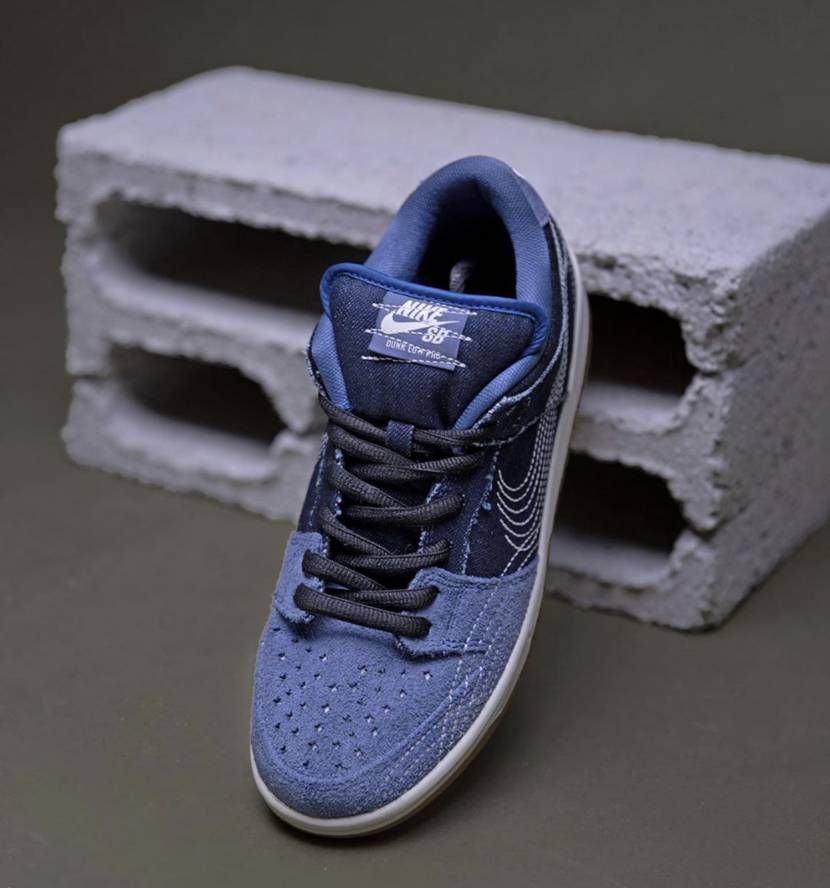 【スニダンで購入可】8/1発売 Nike SB Dunk Low "Sashiko" 抽選/定価/販売店舗まとめ 4枚目