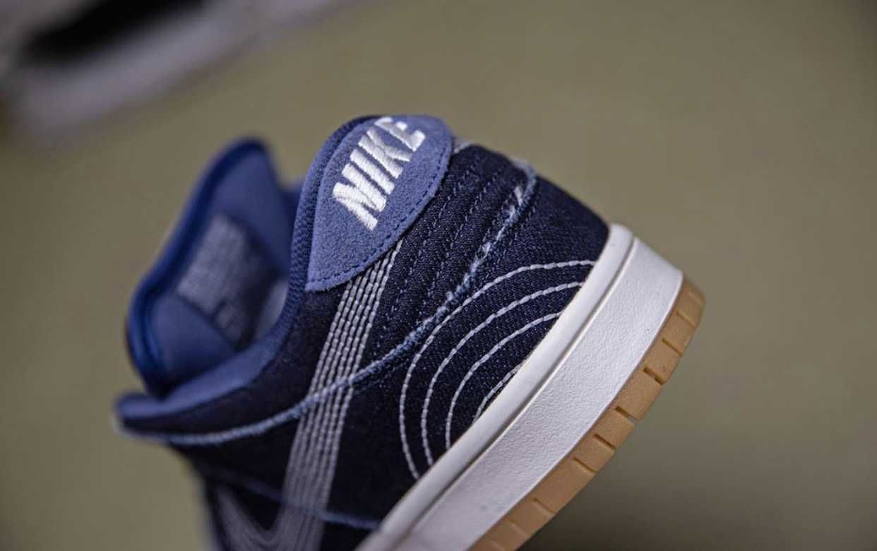 【スニダンで購入可】8/1発売 Nike SB Dunk Low "Sashiko" 抽選/定価/販売店舗まとめ 5枚目
