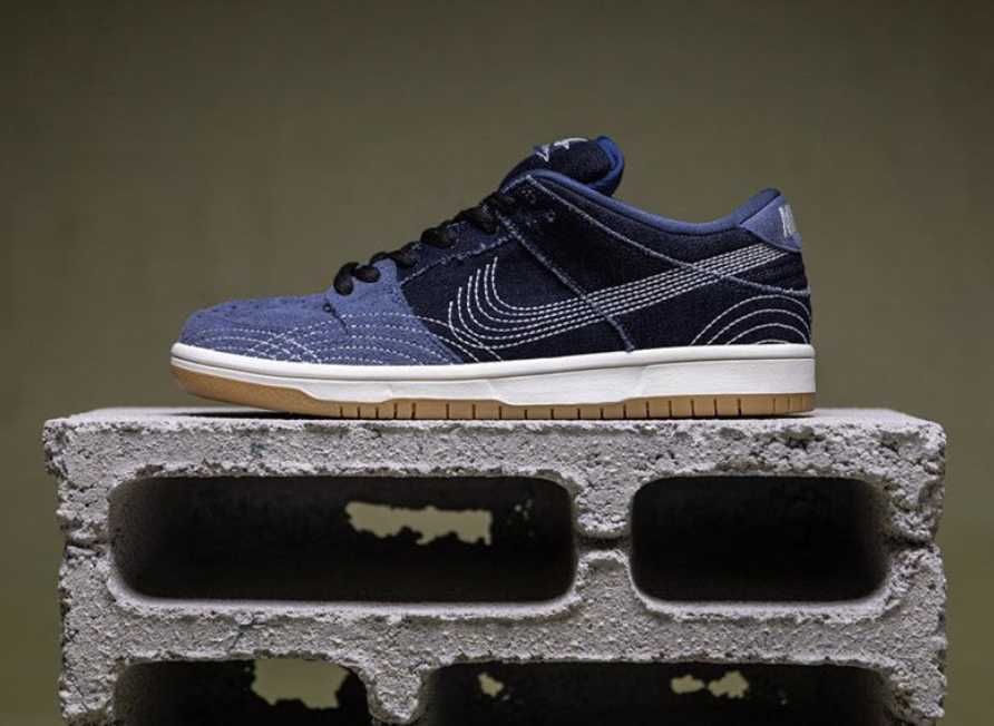 【2020夏発売】NIKE SB DUNK LOW "DENIM GUM" 抽選/定価/販売店舗まとめ