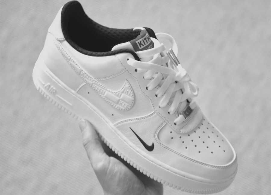 【2020年秋発売】KITH × NIKE AIR FORCE 1 LOW 2 COLORS 抽選/定価/販売店舗まとめ