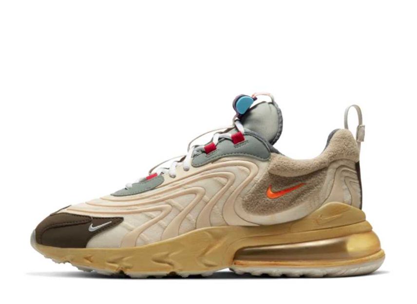 Travis Scott × Nike Air Max 270
